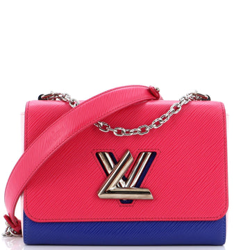 Louis Vuitton Twist Handbag Epi Leather