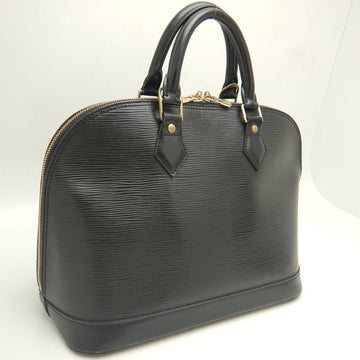 Louis Vuitton Epi Handbag Alma