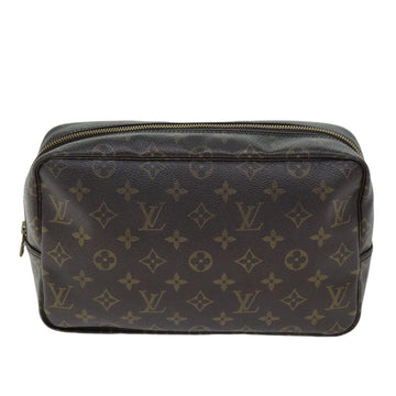 Louis Vuitton Trousse de Toilette Clutch Bag