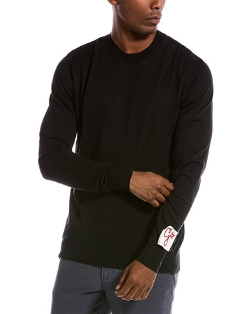 Golden Goose Wool Crewneck Sweater