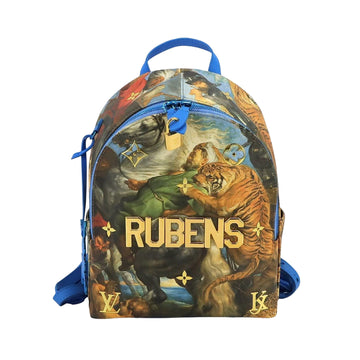Louis Vuitton Palm Springs  Canvas Backpack Bag