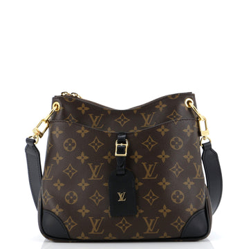 Odeon NM Handbag Monogram Canvas PM