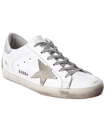 Golden Goose Superstar Leather Sneaker