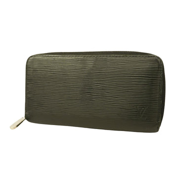 Louis Vuitton Zippy  Leather Wallet