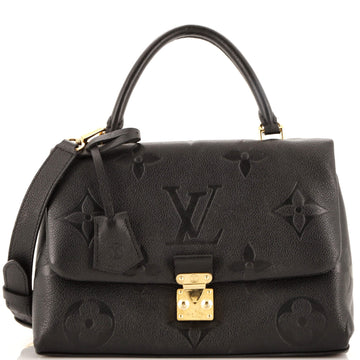 Madeleine Handbag Monogram Empreinte Giant MM