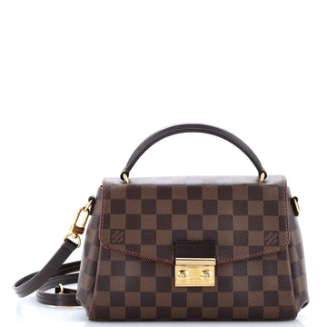 Croisette Handbag Damier