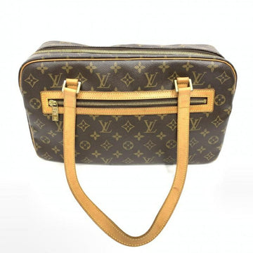 Louis Vuitton Cite  Canvas Shoulder Bag