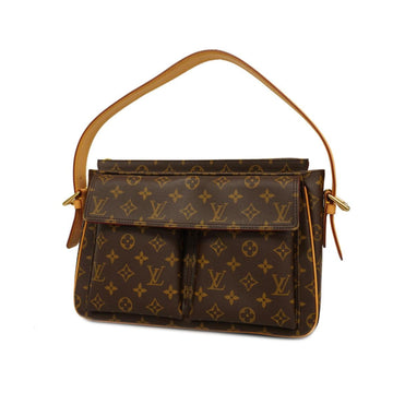 Louis Vuitton Viva Cité  Canvas Shoulder Bag