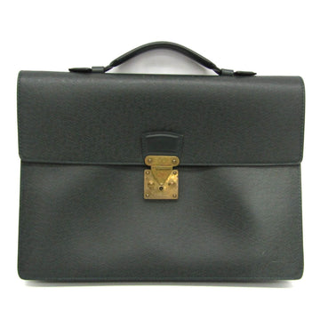 Louis Vuitton Taiga  Leather Briefcase Bag