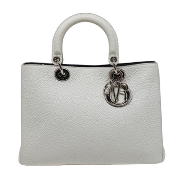 Dior Diorissimo  Leather Handbag