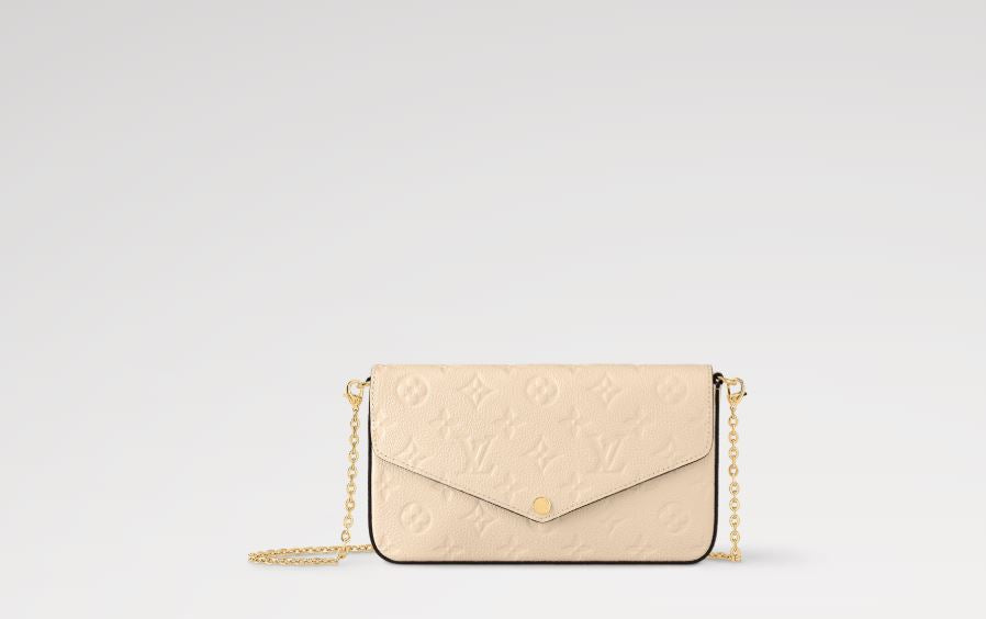 Louis Vuitton Pochette Félicie Crossbody