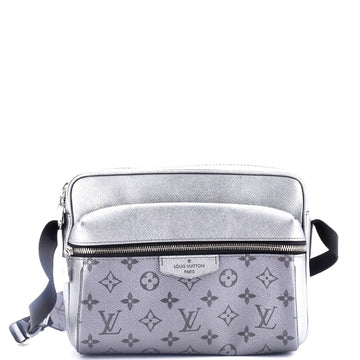 Outdoor Messenger Bag Monogram Taigarama