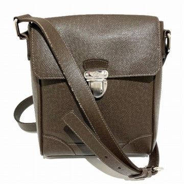 Louis Vuitton Luka  Leather Shoulder Bag