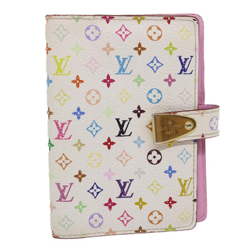 Louis Vuitton Agenda Pm  Canvas Wallet