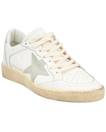 Golden Goose Ball Star Leather Sneaker
