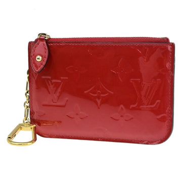 Louis Vuitton Pochette Clés  high quality Leather Wallet