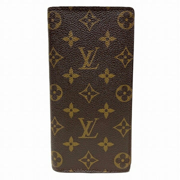 Louis Vuitton Brazza  Canvas Wallet
