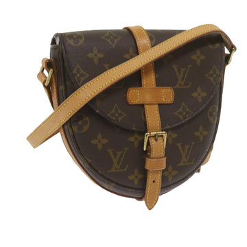 Louis Vuitton Chantilly  Canvas Shoulder Bag