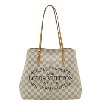 Louis Vuitton Cabas  Canvas Shoulder Bag
