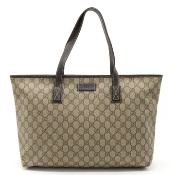 Gucci Gg Imprimé  Canvas Tote Bag ()
