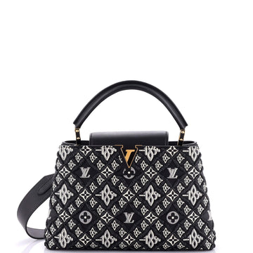 Capucines Bag Limited Edition Since 1854 Monogram Leather PM