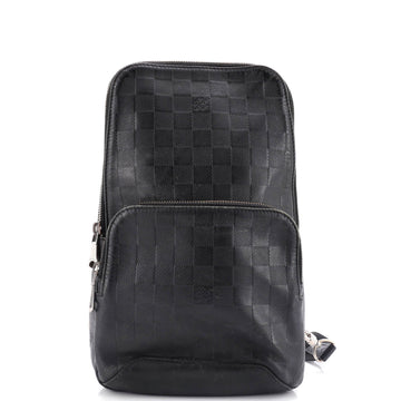 Avenue Sling Bag Damier Infini Leather