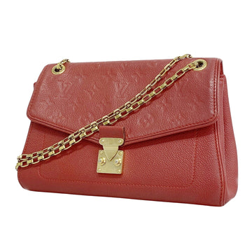 Louis Vuitton Saint Germain  Leather Shoulder Bag