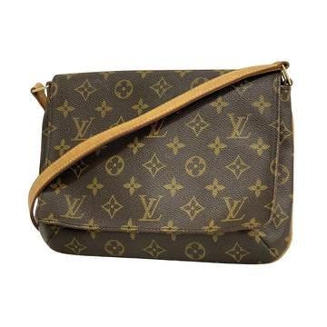 Louis Vuitton Mtte Tango  Canvas Shoulder Bag