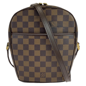 Louis Vuitton Damier Ipanema PM Shoulder Bag