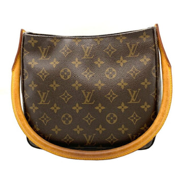 Louis Vuitton Looping  Canvas Shopper Bag