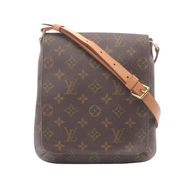 Louis Vuitton Mtte Salsa  Canvas Shoulder Bag