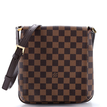 Mtte Salsa Handbag Damier