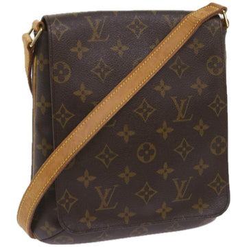 Louis Vuitton Mtte Salsa  Canvas Shoulder Bag