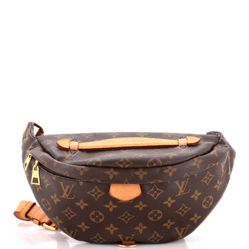 Bum Bag Monogram Canvas