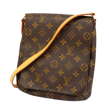Louis Vuitton Mtte Salsa  Canvas Shoulder Bag