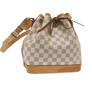 Louis Vuitton Noé Bb  Canvas Shoulder Bag