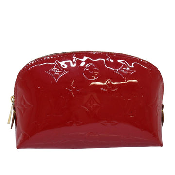 Louis Vuitton Cosmetic Pouch  high quality Leather Clutch Bag