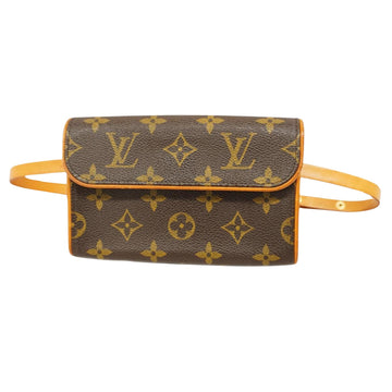 Louis Vuitton Florentine  Canvas Clutch Bag