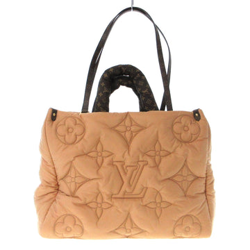 Louis Vuitton Onthego  Synthetic Tote Bag