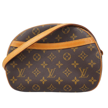 Louis Vuitton Blois  Canvas Shoulder Bag