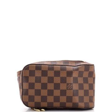 Geronimos Waist Bag Damier
