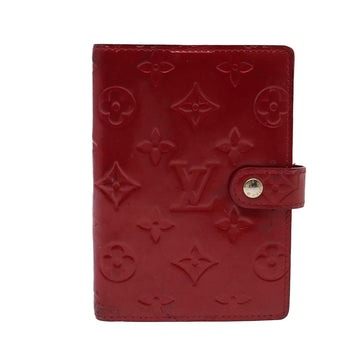 Louis Vuitton Agenda Pm  high quality Leather Wallet
