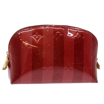 Louis Vuitton Cosmetic Pouch  high quality Leather Clutch Bag