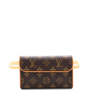 Florentine Waist Bag Monogram Canvas