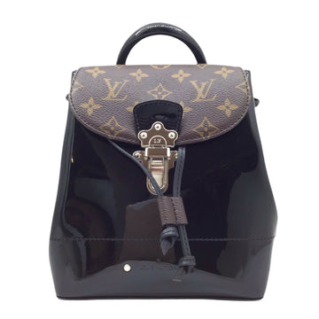 Louis Vuitton Hot Springs  high quality Leather Backpack Bag