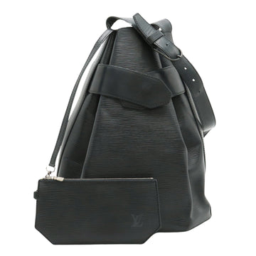 Louis Vuitton Sac D'épaule  Leather Shoulder Bag