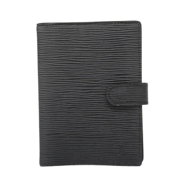 Louis Vuitton Agenda  Leather Wallet