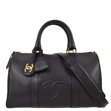 Top Quality Chanel 1996-1997 Leather Shoulder Bag