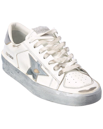 Golden Goose Stardan Leather Sneaker