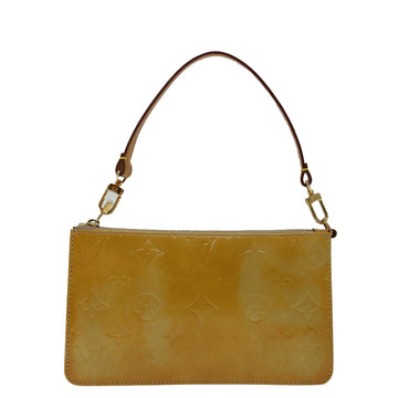 Louis Vuitton Lexington  high quality Leather Clutch Bag